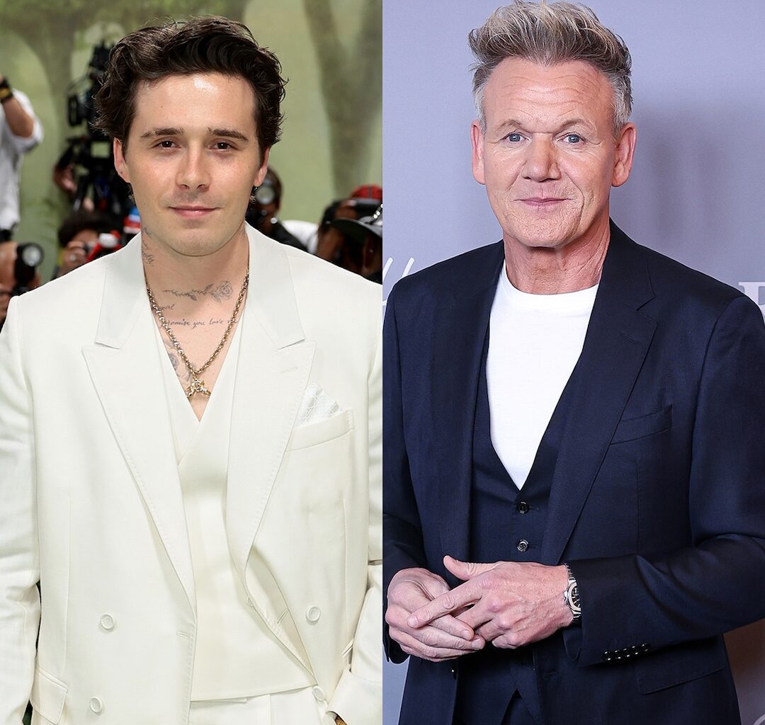 Gordon Ramsay Message to Brooklyn Beckham Amid Family Feud
