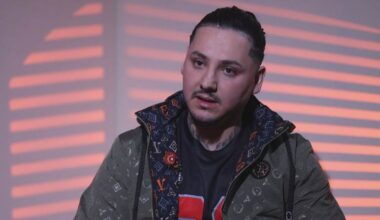 Kurdish rapper Milan Jaff denies ‘mafia’ label,...