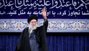 Report: Khamenei Forms Succession Plan as Iran Braces for War Amid Tensions With U.S. - Haaretz