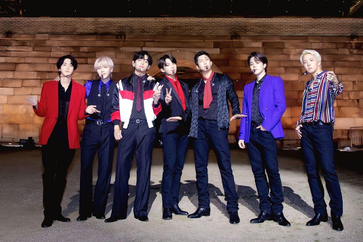 BTS / Courtesy of BIGHIT MUSIC