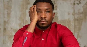 Popular musician, Timi Dakolo