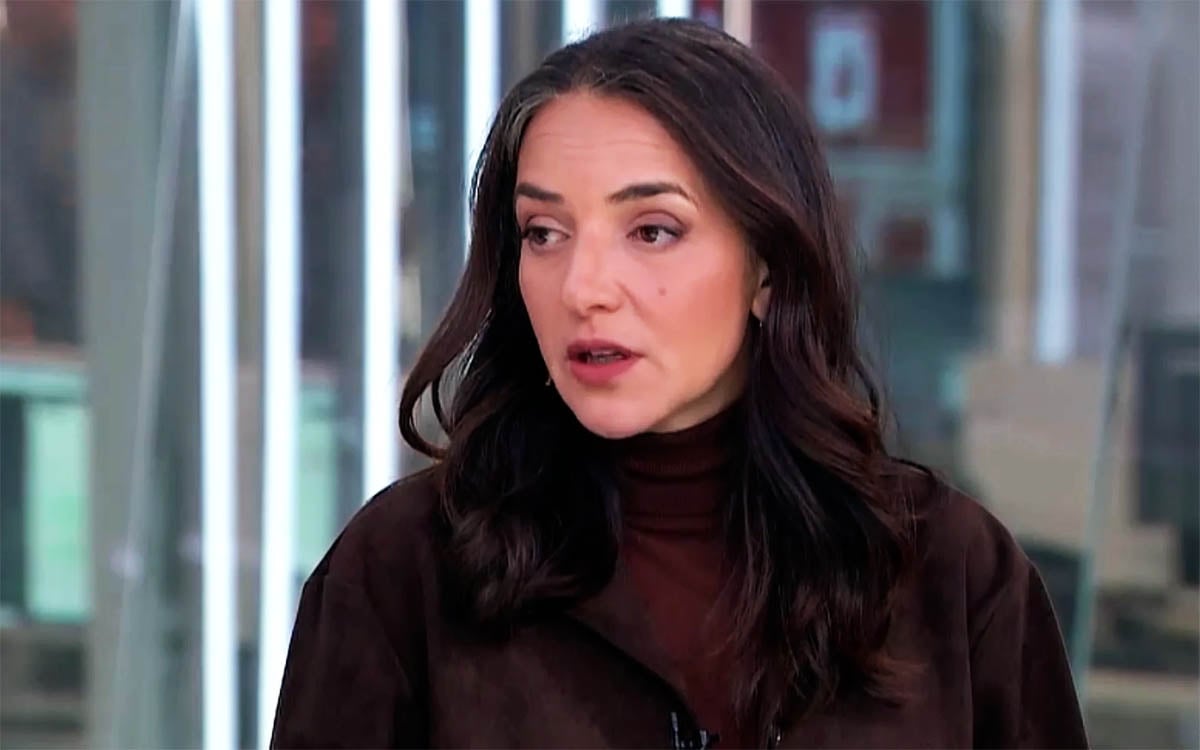 Arab Israeli news anchor who was harassed by far-right mob: These are Netanyahu's goons