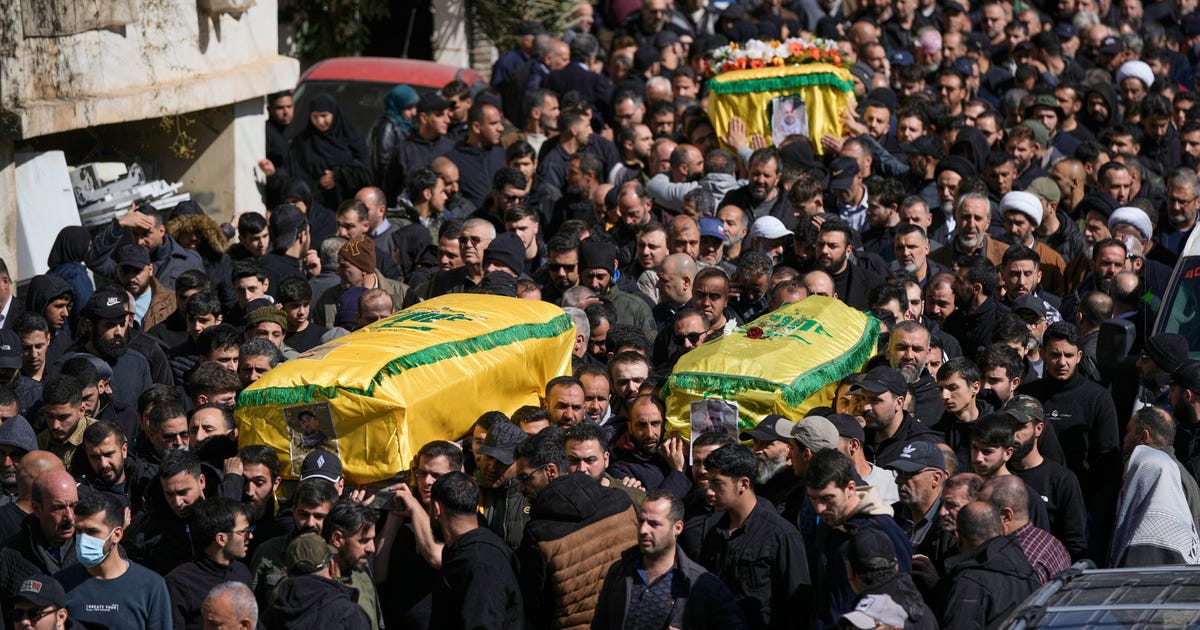 Israel Targeting Hezbollah Ahead of Possible Clash Over Iran Strike, Security Sources Say - Haaretz