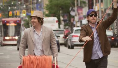 Nirvanna the Band the Show the Movie Defies Gravity