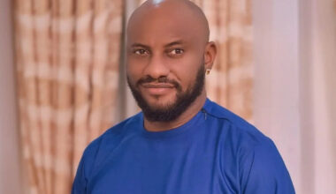 Court restrains me from posting my children – Yul Edochie reveals