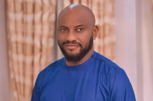 Yul Edochie is a Nigerian actor