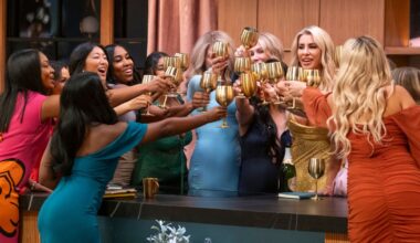 Love Is Blind Season-10 Trailer’s Ten Most Intriguing Lines