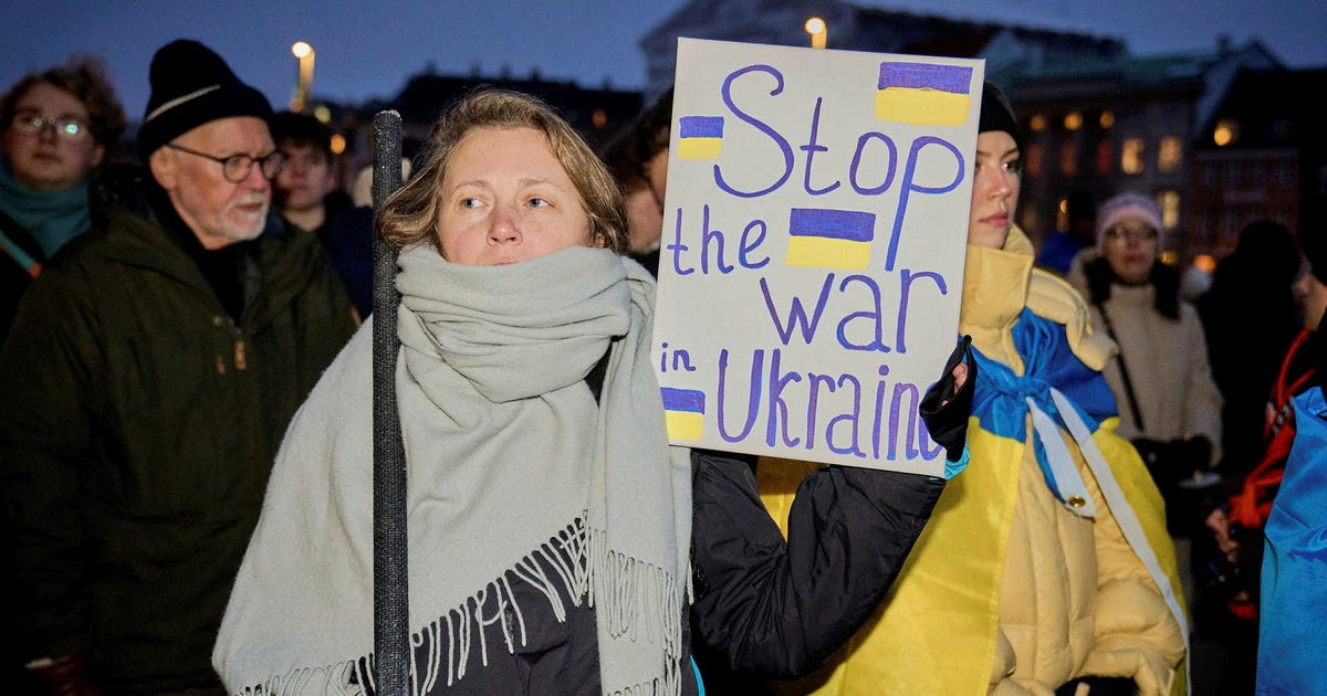 Four Years Into the War, Israel Must Help Refugees From Ukraine