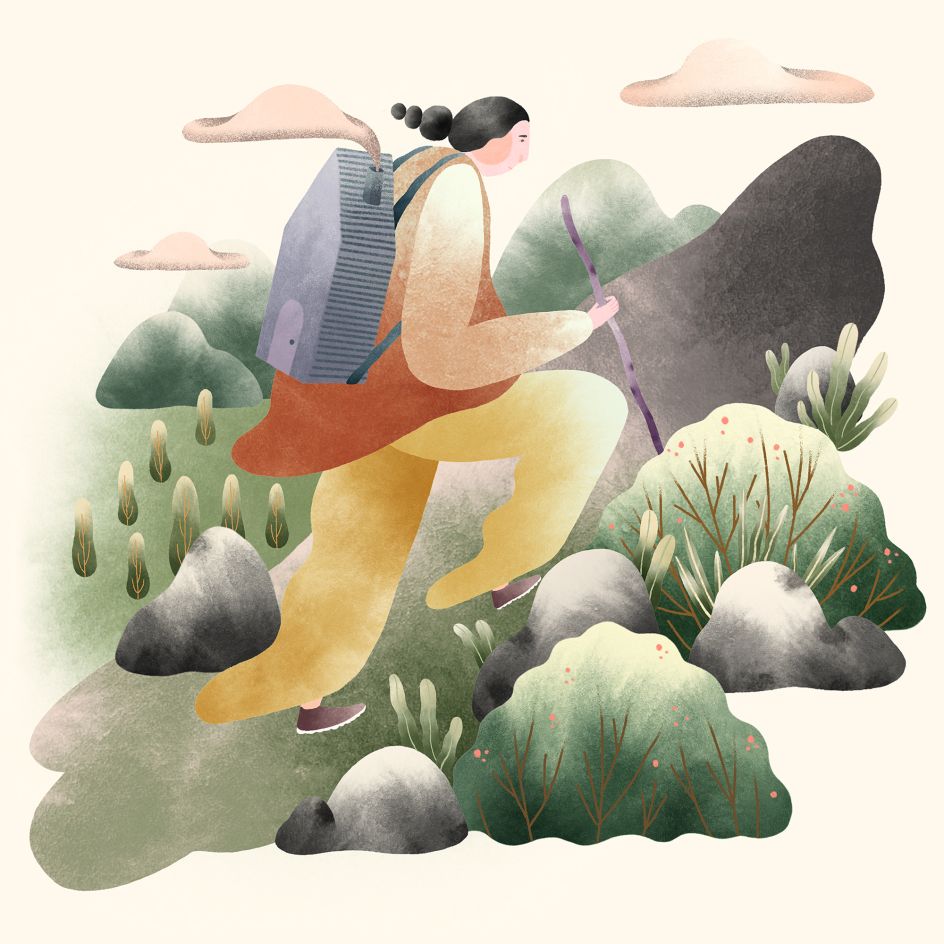 Home is wherever you go - for Ilustoria