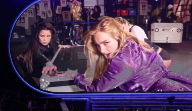 Grammys 2026 Live: Bad Bunny’s Message to ICE, Addison Rae Performs, More - The Cut