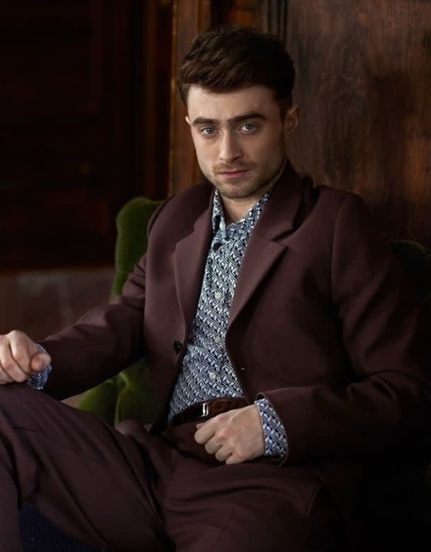 Why Daniel Radcliffe Doesn’t Want His Son to Know He Was Harry Potter—At Least Not Yet