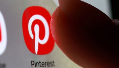 Pinterest plumbs six-year lows after tariffs sap ad spending by customers