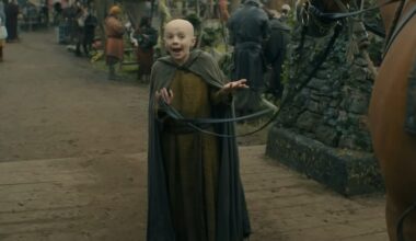 Egg’s Real Name Twist Shocks A Knight of the Seven Kingdoms Fans