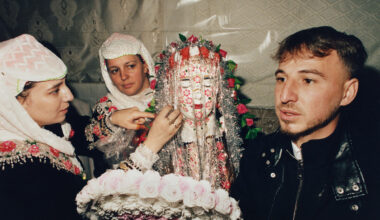 Photographer Alex Kurunis documents a traditional Pomak wedding
