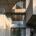Courtesy of bood design bureau Double Side House / bood design bureau - Interior Photography, Concrete