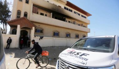 Doctors Without Borders warns of health crisis if forced to leave Gaza – Middle East Monitor