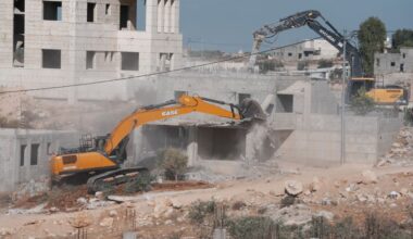 Israeli authorities issue notices for 60 West Bank and Jerusalem structures – Middle East Monitor