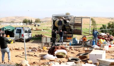 7 Palestinian families forced out of Jordan Valley amid illegal settler attacks in occupied West Bank – Middle East Monitor