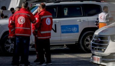 Israel canceled coordination for patient evacuations, says Palestinian Red Crescent – Middle East Monitor