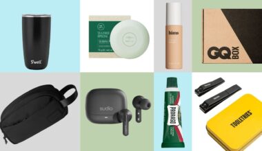 The 2026 GQ Spring Box Blooms With Sunny-Weather Staples