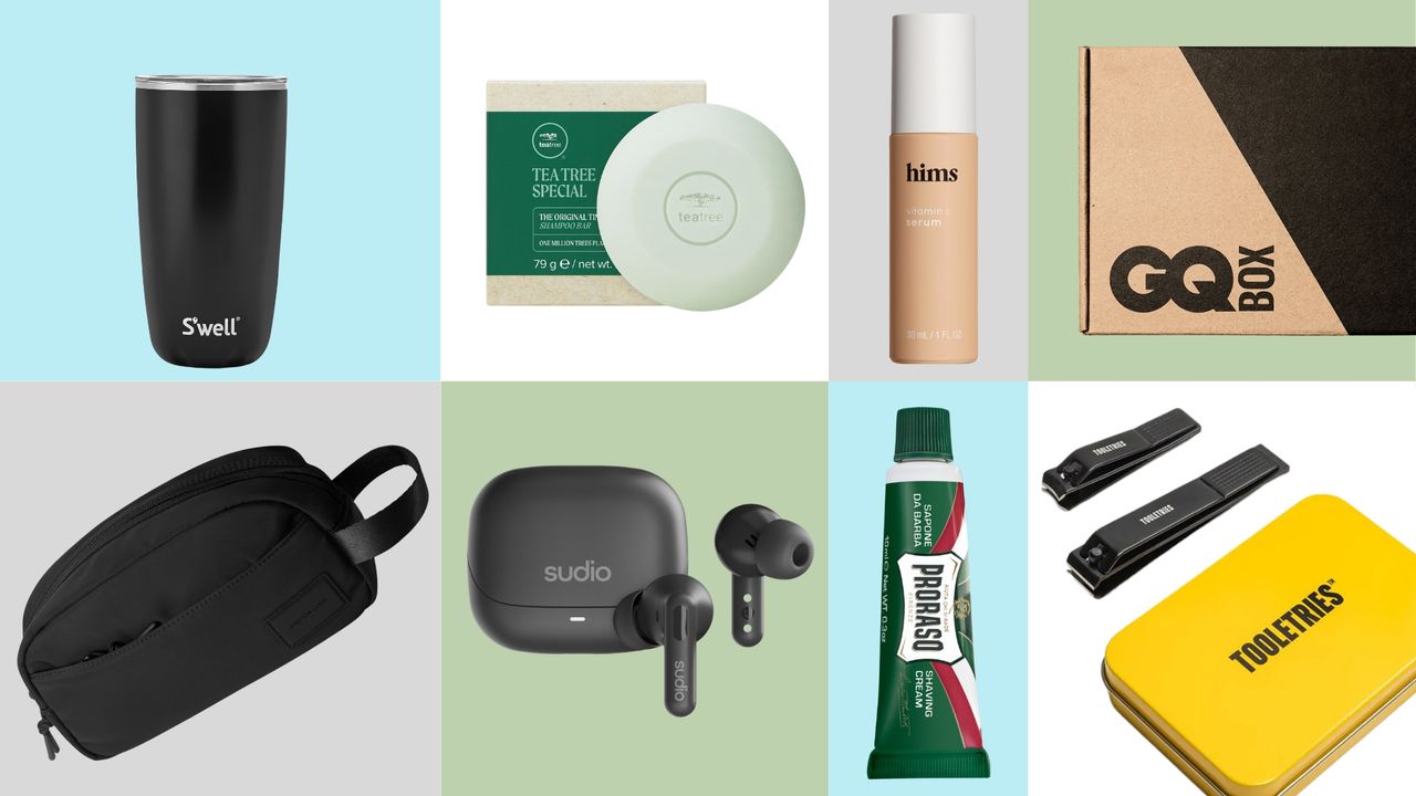 The 2026 GQ Spring Box Blooms With Sunny-Weather Staples