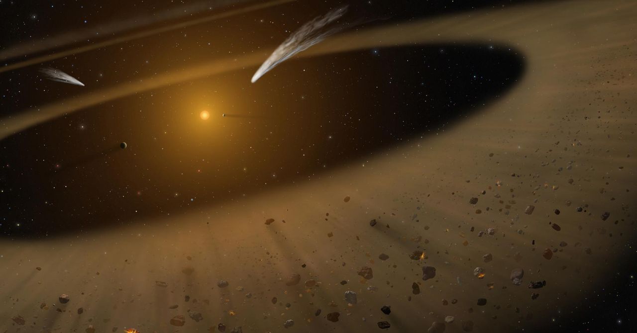 Astronomers Are Closing In on the Kuiper Belt’s Secrets