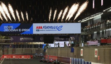 7 iconic Formula E moments from racing in Saudi Arabia