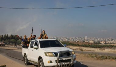 Hamas used emojis to signal operatives to prepare for Oct. 7 assault