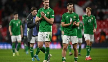 Irish soccer chief says country has 'no choice' but to play matches against Israel