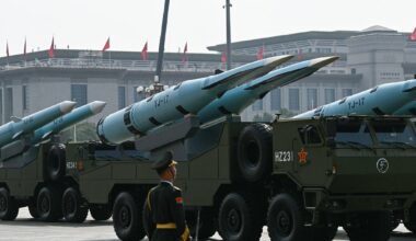 'Complete game-changer': Iran close to buying supersonic anti‑ship missiles from China