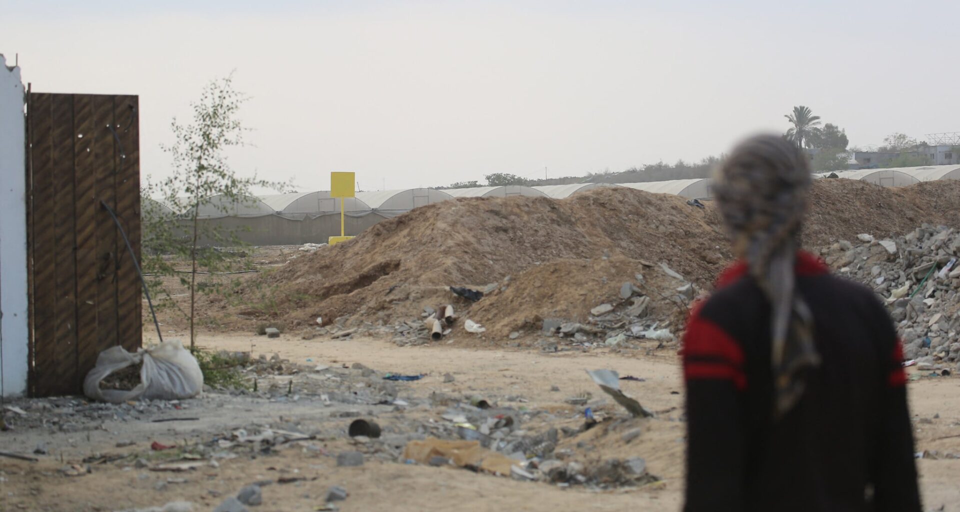 As IDF and Hamas dig in, interim Gaza armistice line risks hardening into lasting border