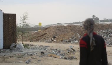 As IDF and Hamas dig in, interim Gaza armistice line risks hardening into lasting border