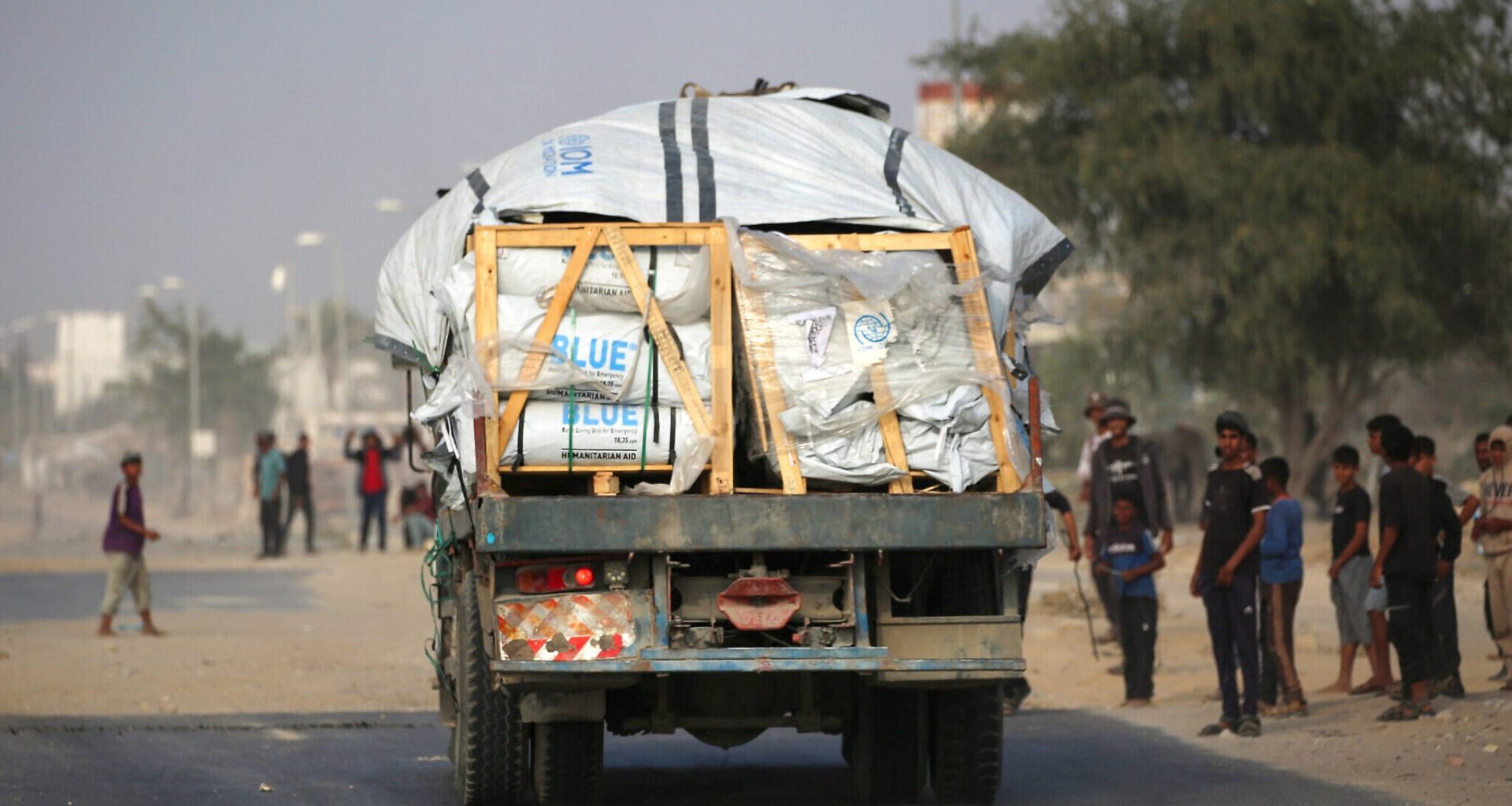 Charges filed against 12 suspects in Gaza smuggling case