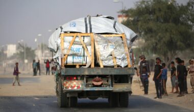 Charges filed against 12 suspects in Gaza smuggling case