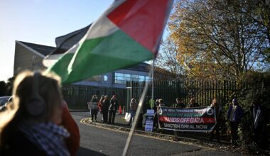 After uproar, UK prosecutors to seek retrial for Elbit attackers acquitted last week