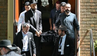 Will Herzog’s Australia visit and new legislation assuage Jews’ fears after Bondi attack? - The Times of Israel