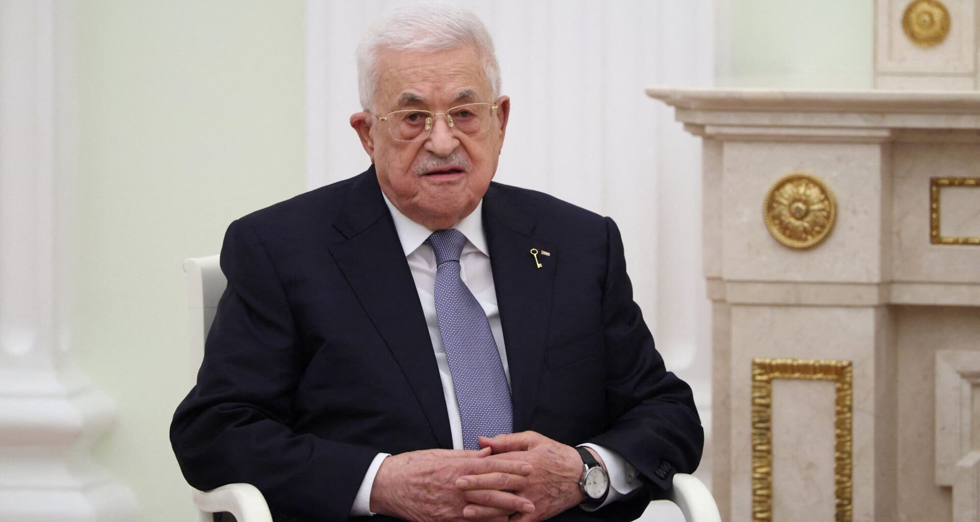 Palestinian Authority’s Abbas calls first-ever direct PLO parliament elections
