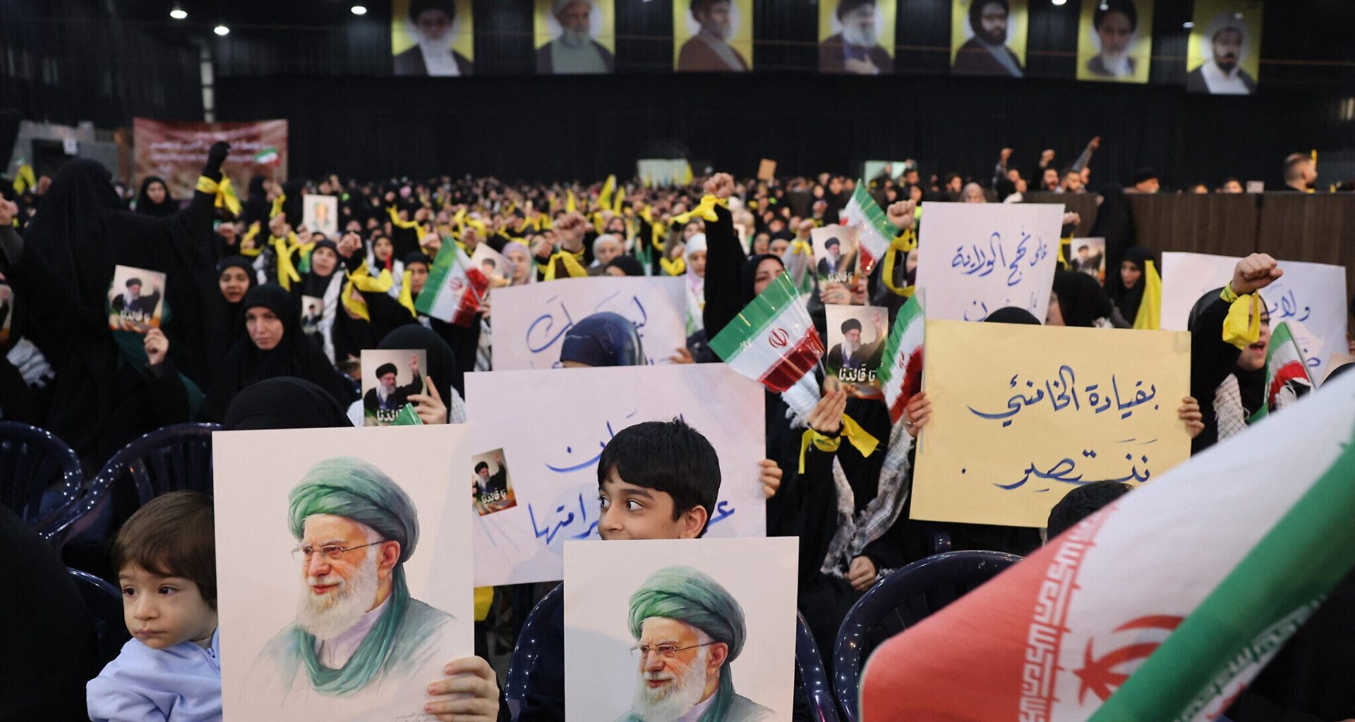 Report: IRGC running Hezbollah, preparing it for war with Israel if US strikes Iran