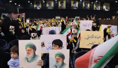 Report: IRGC running Hezbollah, preparing it for war with Israel if US strikes Iran