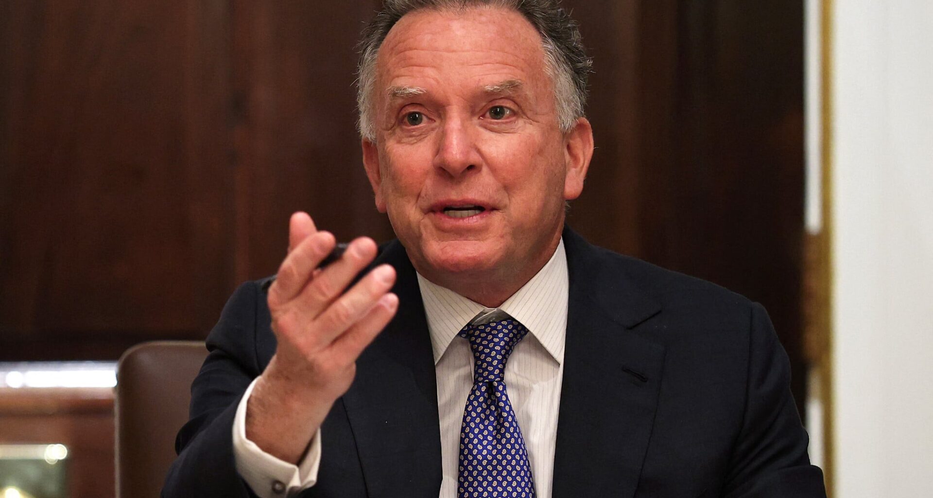 Witkoff says Trump ‘curious’ why Iran hasn’t ‘capitulated’ under US pressure