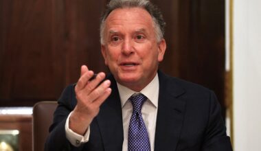 Witkoff says Trump ‘curious’ why Iran hasn’t ‘capitulated’ under US pressure