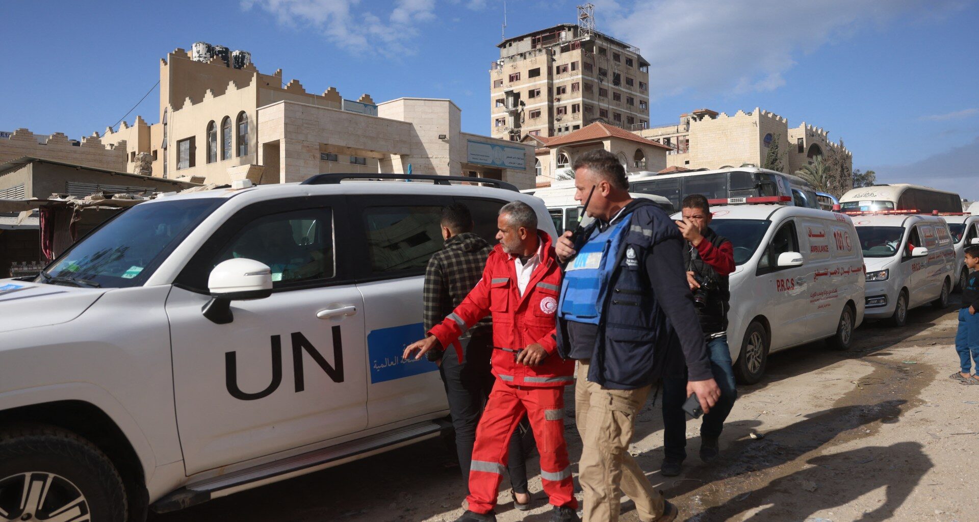 UN chief urges Gaza aid as Israel blocks most medical evacuees at Rafah | Gaza News