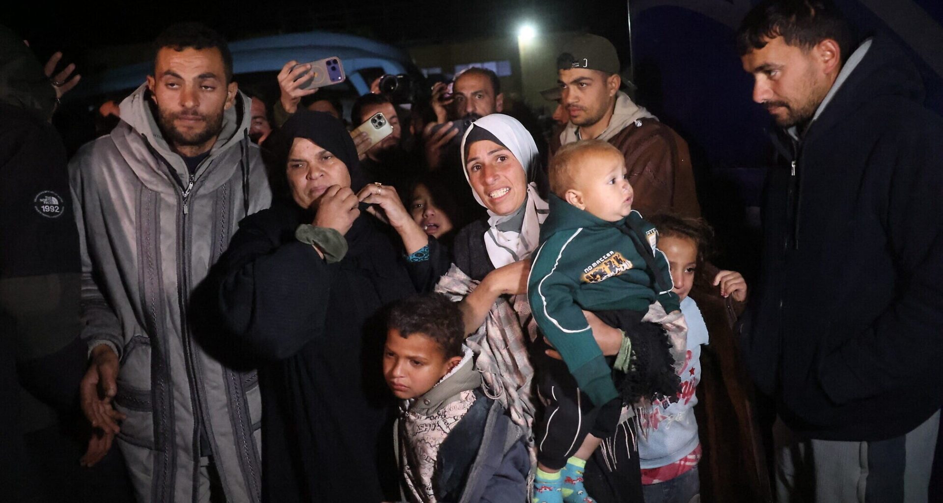 Palestinians in Egypt torn on returning to battle-scarred Gaza with 'no future'