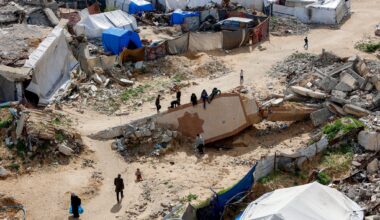 After two year of war, Palestinians scramble to salvage Gaza's history