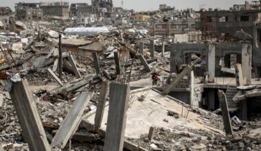 IDF says it killed four Hamas gunmen who emerged from Rafah tunnel, fired on troops