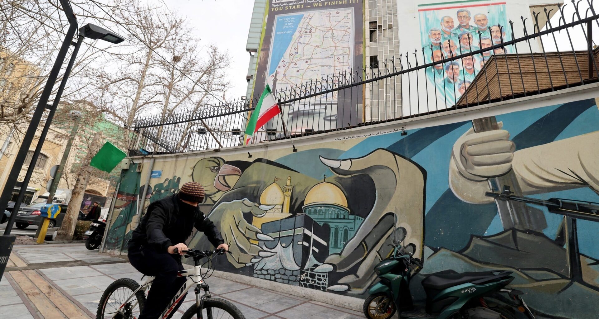 Iran warns US against Israel's 'destructive' influence on negotiations