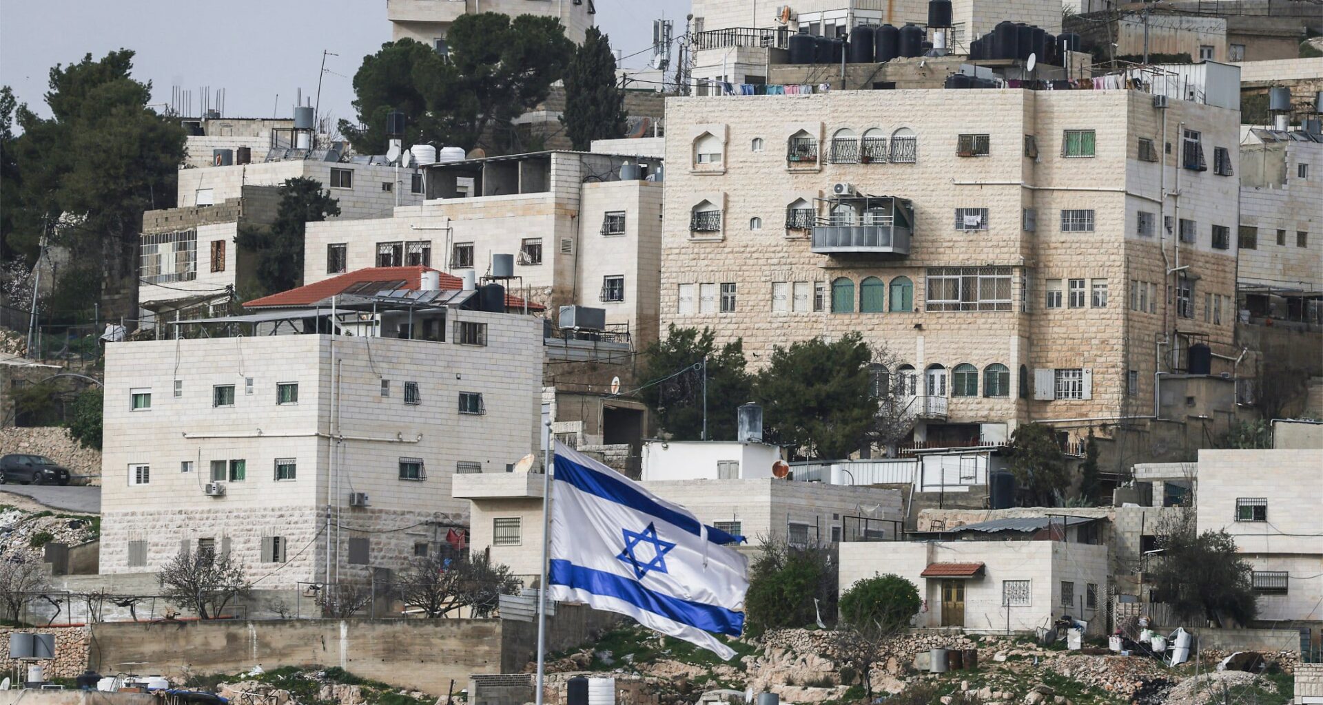 US stresses opposition to annexation after Israeli steps to expand West Bank grip