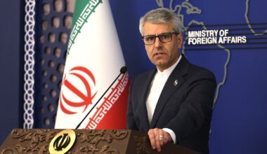 Iran pushes back against Trump, says US and Israel using Goebbels-like propaganda