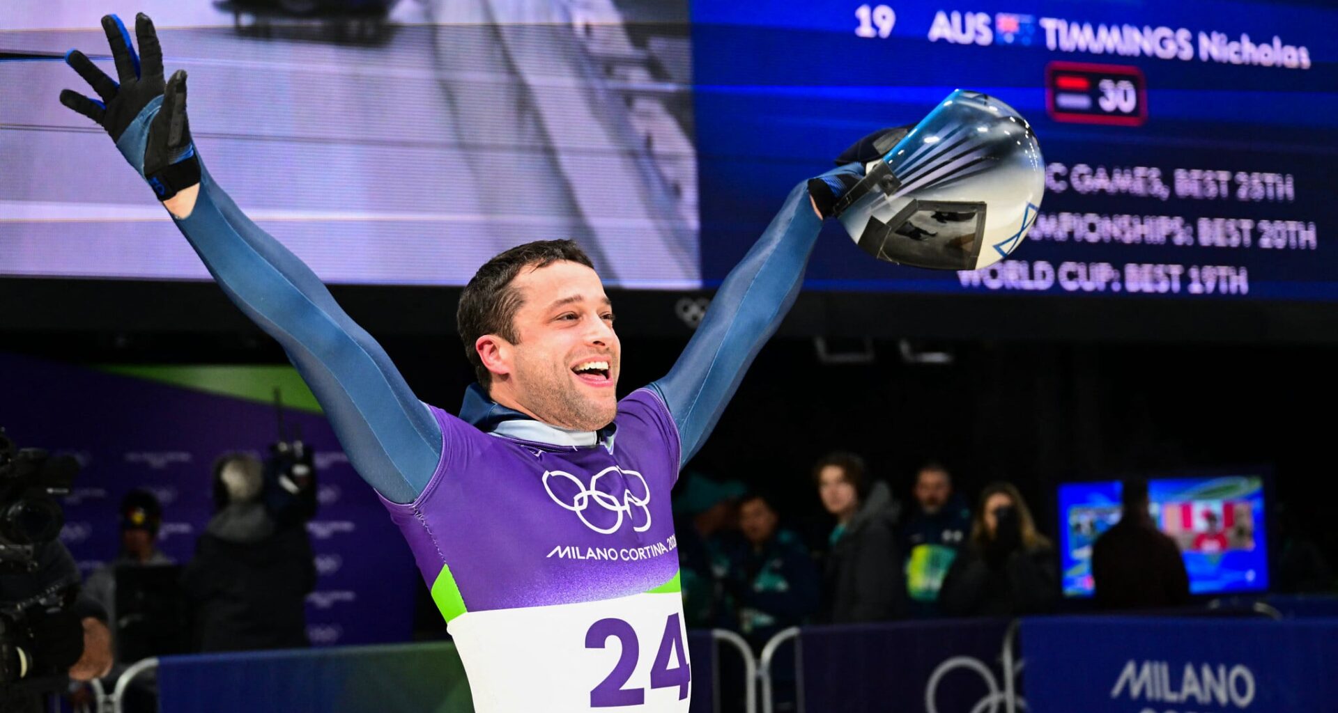 Israel marks history but no major wins in first week at 2026 Winter Olympics