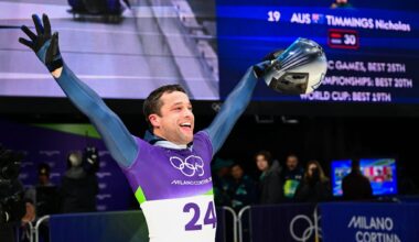 Israel marks history but no major wins in first week at 2026 Winter Olympics